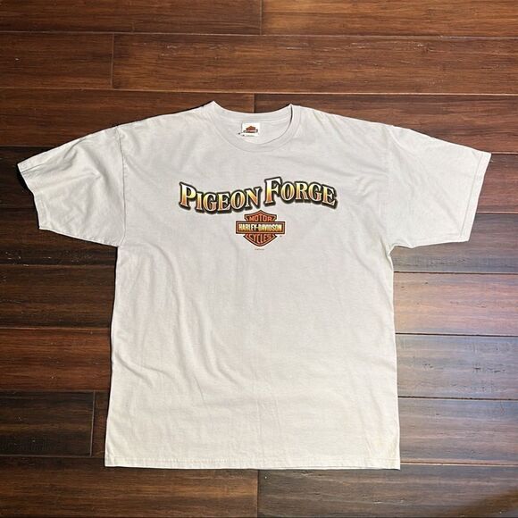 2013 Harley-Davidson Pigeon Forge T-Shirt - Picture 1 of 6